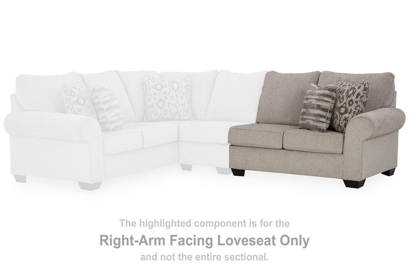 Claireah Sectional - My Sweet Home Furniture (Queens, NY)