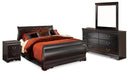 Huey Vineyard Bedroom Set - My Sweet Home Furniture (Queens, NY)