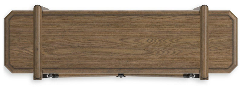 Roanhowe Home Office Set - My Sweet Home Furniture (Queens, NY)