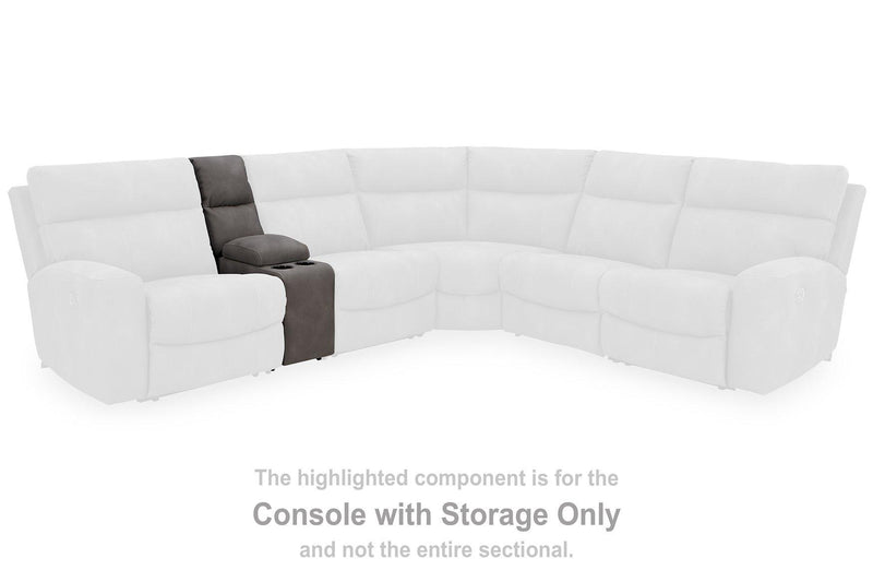 Next-Gen DuraPella Power Reclining Sectional - My Sweet Home Furniture (Queens, NY)