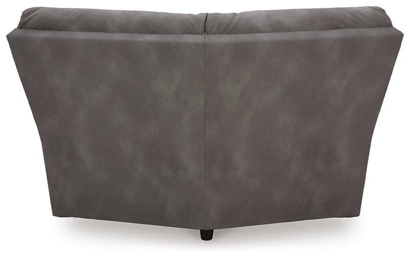 Next-Gen DuraPella Power Reclining Sectional - My Sweet Home Furniture (Queens, NY)