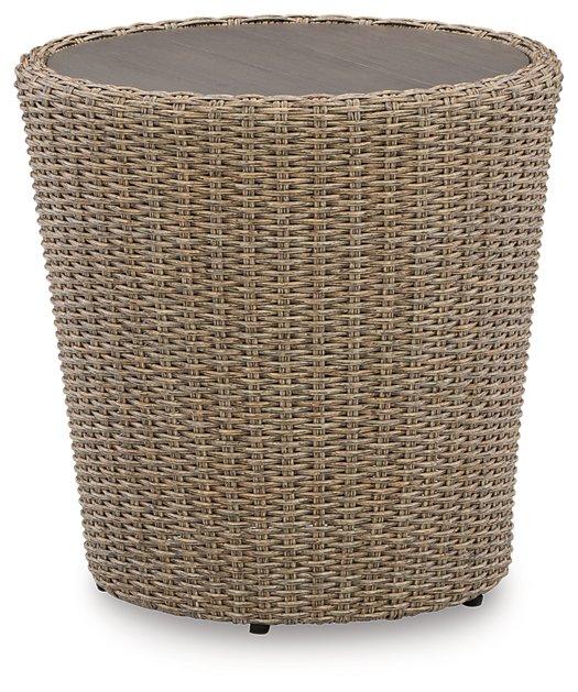 Danson Outdoor Occasional Table Set - My Sweet Home Furniture (Queens, NY)