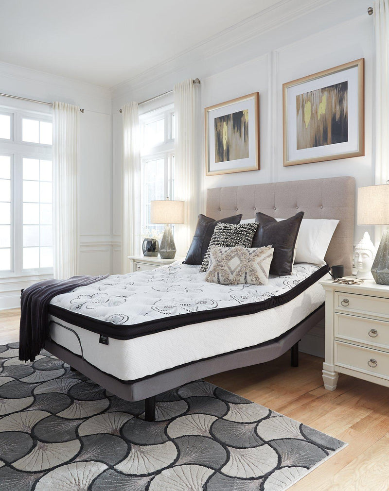 Chime 12 Inch Hybrid Mattress in a Box - My Sweet Home Furniture (Queens, NY)