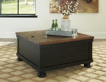Valebeck Occasional Table Set - My Sweet Home Furniture (Queens, NY)