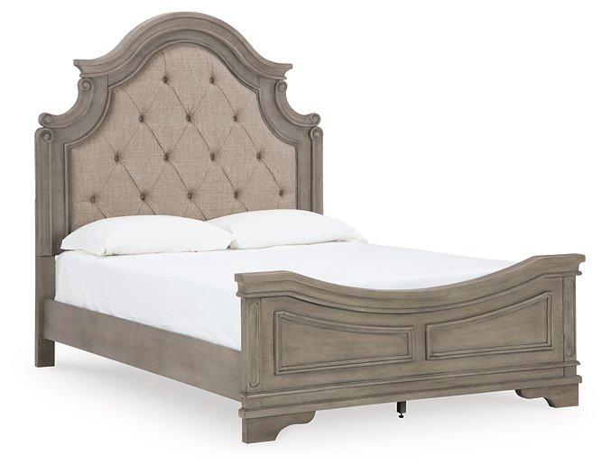 Lodenbay Bedroom Set - My Sweet Home Furniture (Queens, NY)