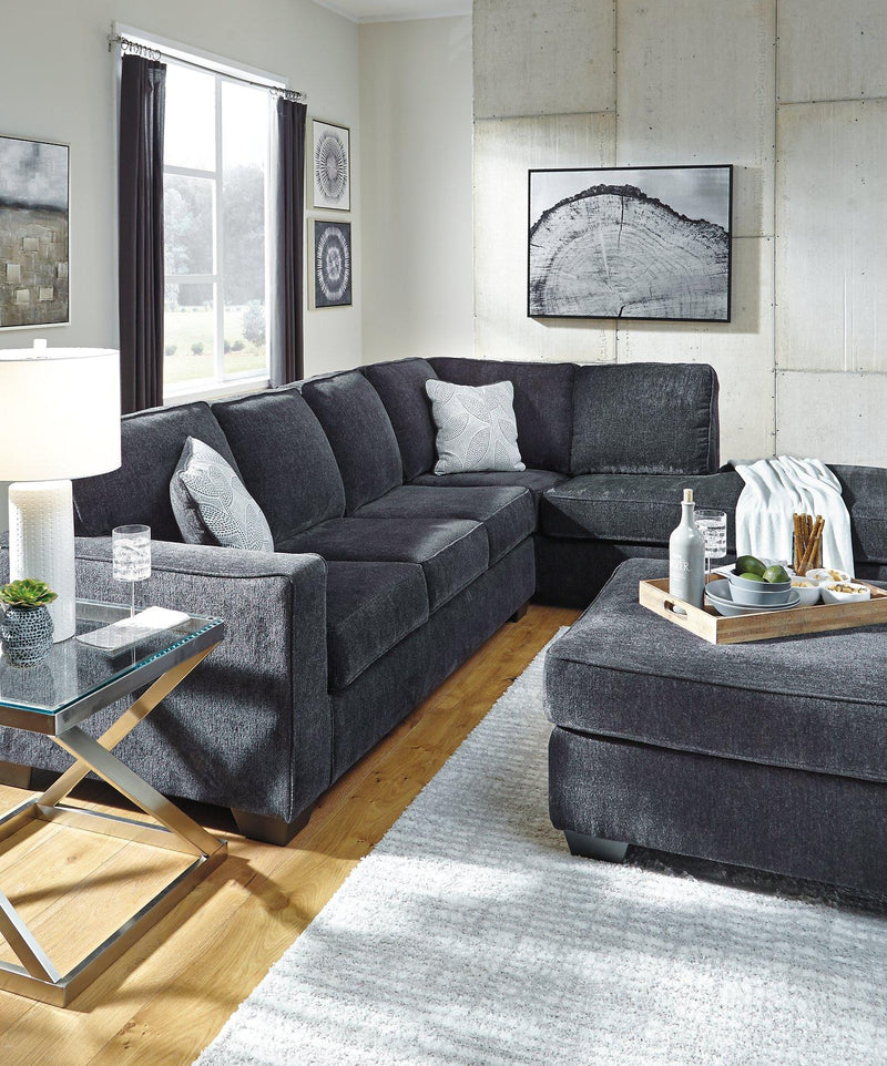 Altari Oversized Accent Ottoman - My Sweet Home Furniture (Queens, NY)