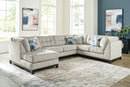 Maxon Place Sectional with Chaise - My Sweet Home Furniture (Queens, NY)