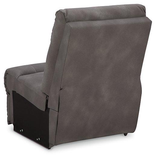 Next-Gen DuraPella Power Reclining Sectional - My Sweet Home Furniture (Queens, NY)