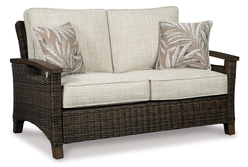 Paradise Trail Outdoor Seating Set - My Sweet Home Furniture (Queens, NY)