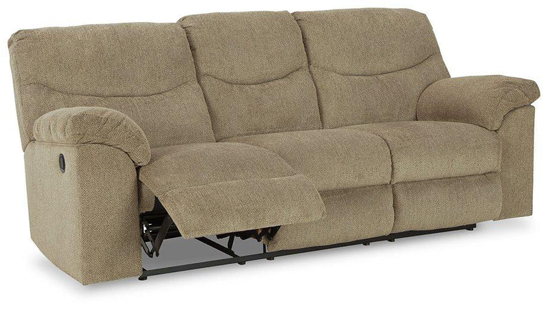 Alphons Reclining Sofa - My Sweet Home Furniture (Queens, NY)