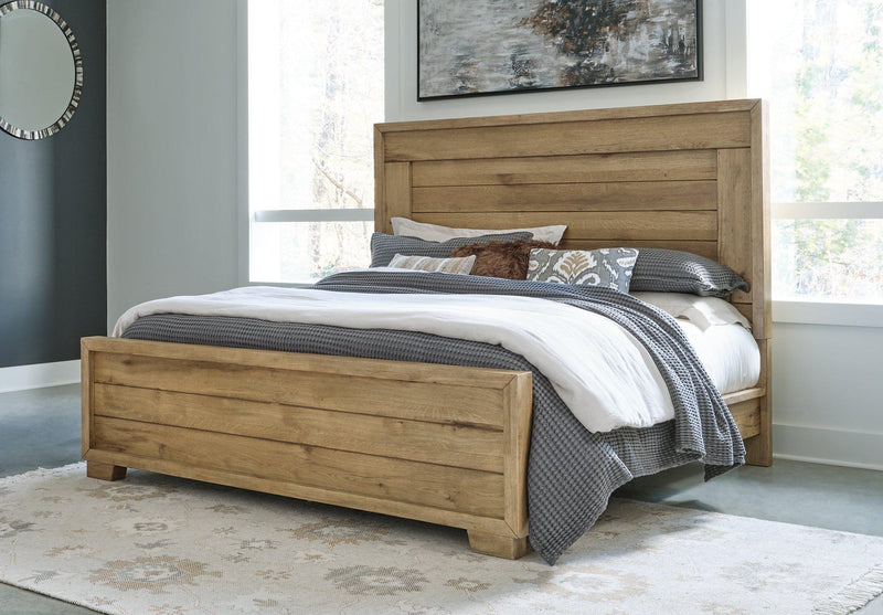 Galliden Bedroom Package - My Sweet Home Furniture (Queens, NY)