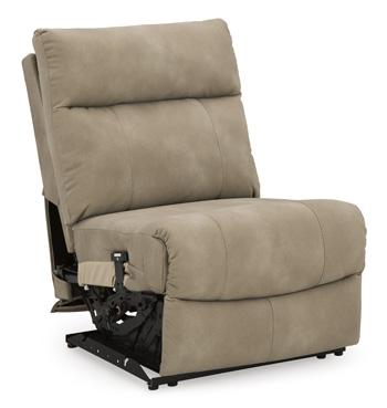 Next-Gen DuraPella Power Reclining Sectional - My Sweet Home Furniture (Queens, NY)