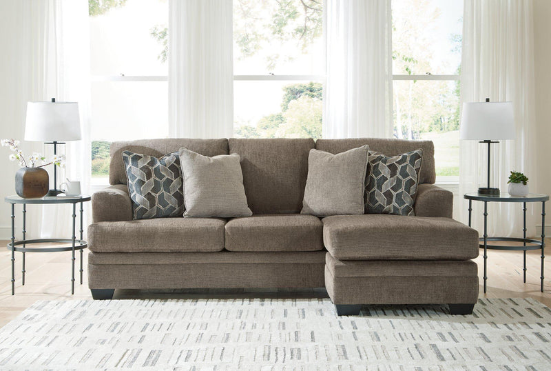 Stonemeade Sofa Chaise - My Sweet Home Furniture (Queens, NY)