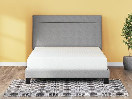 10 Inch Chime Memory Foam Mattress in a Box - My Sweet Home Furniture (Queens, NY)