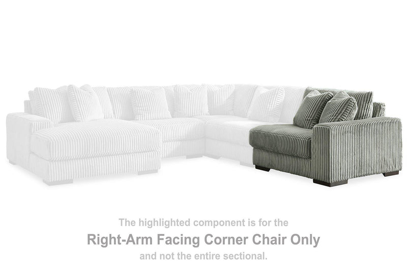 Lindyn Sectional - My Sweet Home Furniture (Queens, NY)