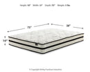 Socalle Bed and Mattress Set - My Sweet Home Furniture (Queens, NY)
