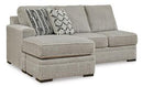 Calnita Sectional with Chaise - My Sweet Home Furniture (Queens, NY)