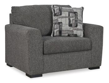 Gardiner Oversized Chair - My Sweet Home Furniture (Queens, NY)