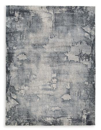 Langrich 5'3" x 7'3" Rug