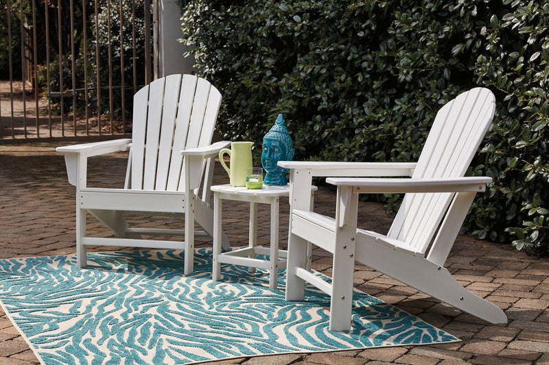 Sundown Treasure Outdoor Seating Set - My Sweet Home Furniture (Queens, NY)