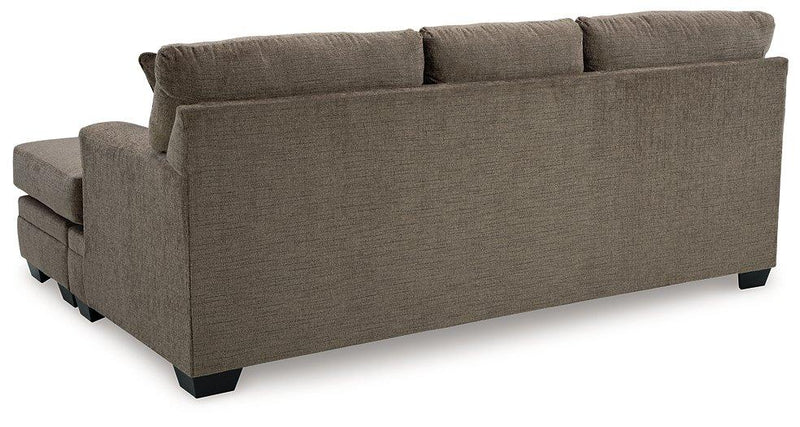 Stonemeade Sofa Chaise - My Sweet Home Furniture (Queens, NY)