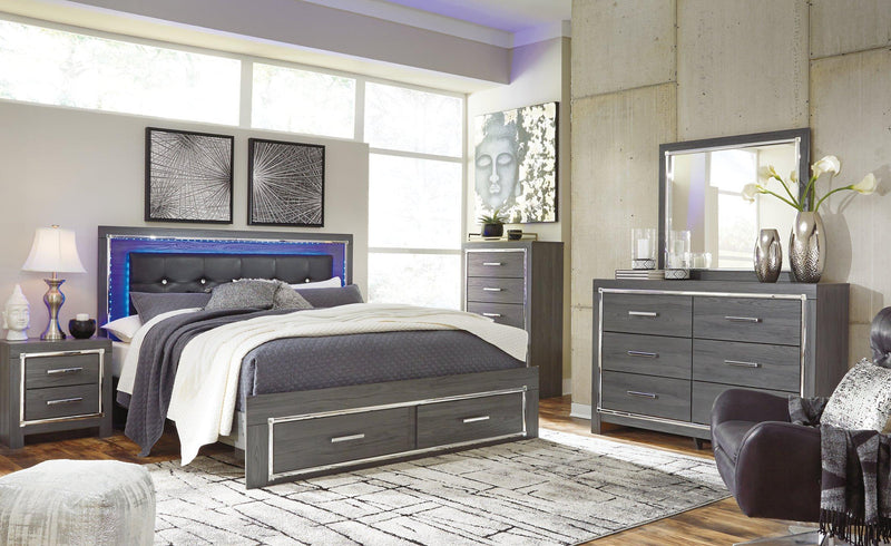 Lodanna Bedroom Set - My Sweet Home Furniture (Queens, NY)