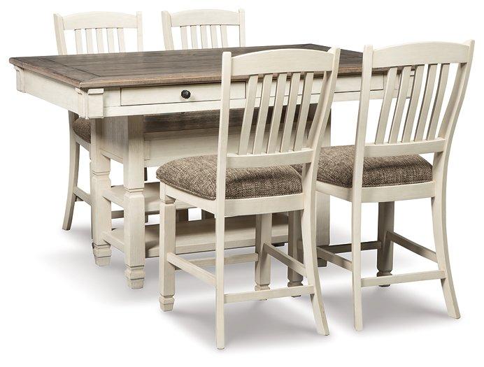 Bolanburg Counter Height Dining Set - My Sweet Home Furniture (Queens, NY)