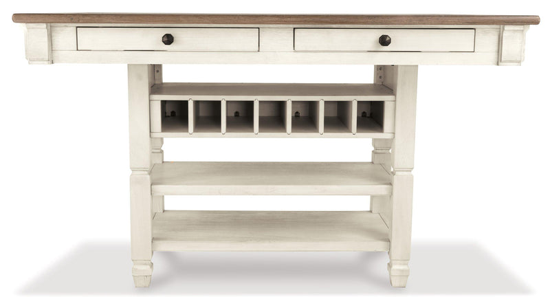 Bolanburg Counter Height Dining Set - My Sweet Home Furniture (Queens, NY)