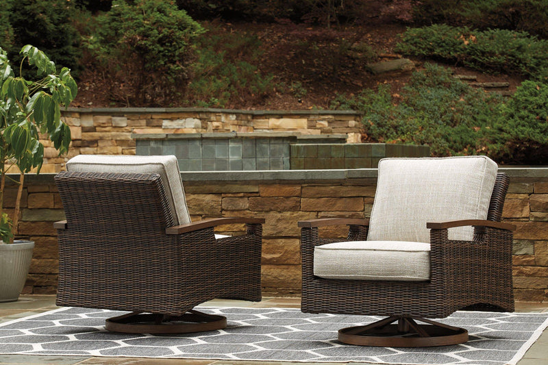 Rodeway South Outdoor Set - My Sweet Home Furniture (Queens, NY)