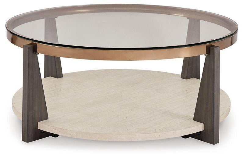Frazwa Occasional Table Set - My Sweet Home Furniture (Queens, NY)