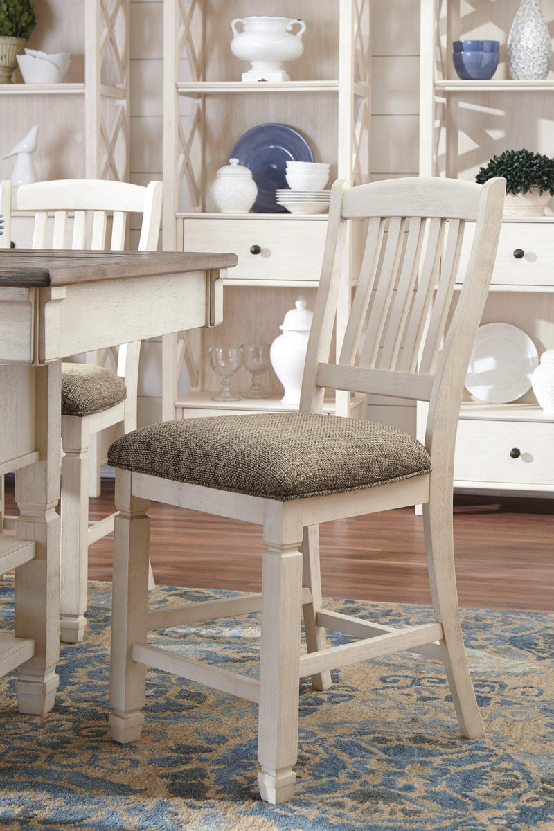 Bolanburg Counter Height Dining Set - My Sweet Home Furniture (Queens, NY)