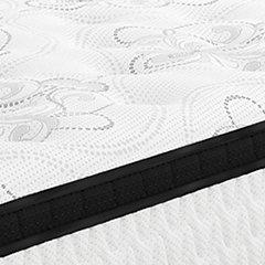 Chime 12 Inch Hybrid Mattress in a Box - My Sweet Home Furniture (Queens, NY)