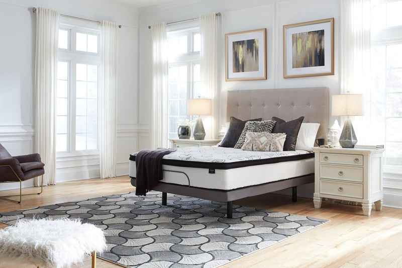 Chime 12 Inch Hybrid Mattress in a Box - My Sweet Home Furniture (Queens, NY)