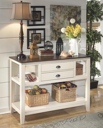 Whitesburg Dining Set - My Sweet Home Furniture (Queens, NY)