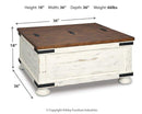 Wystfield Table Set - My Sweet Home Furniture (Queens, NY)