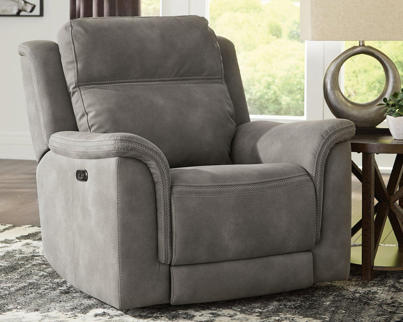 Next-Gen DuraPella Power Recliner - My Sweet Home Furniture (Queens, NY)