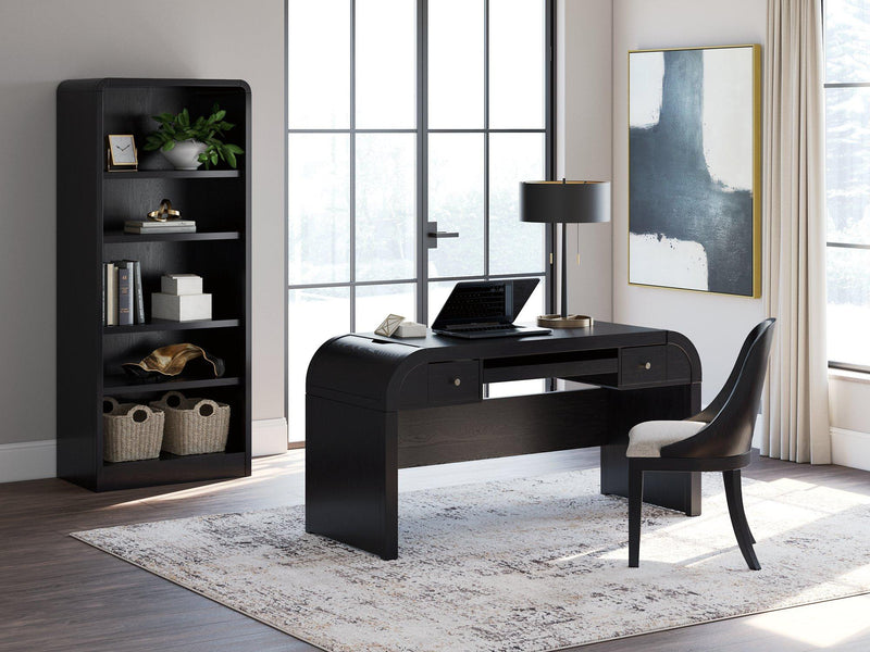 Rowanbeck Home Office Package - My Sweet Home Furniture (Queens, NY)