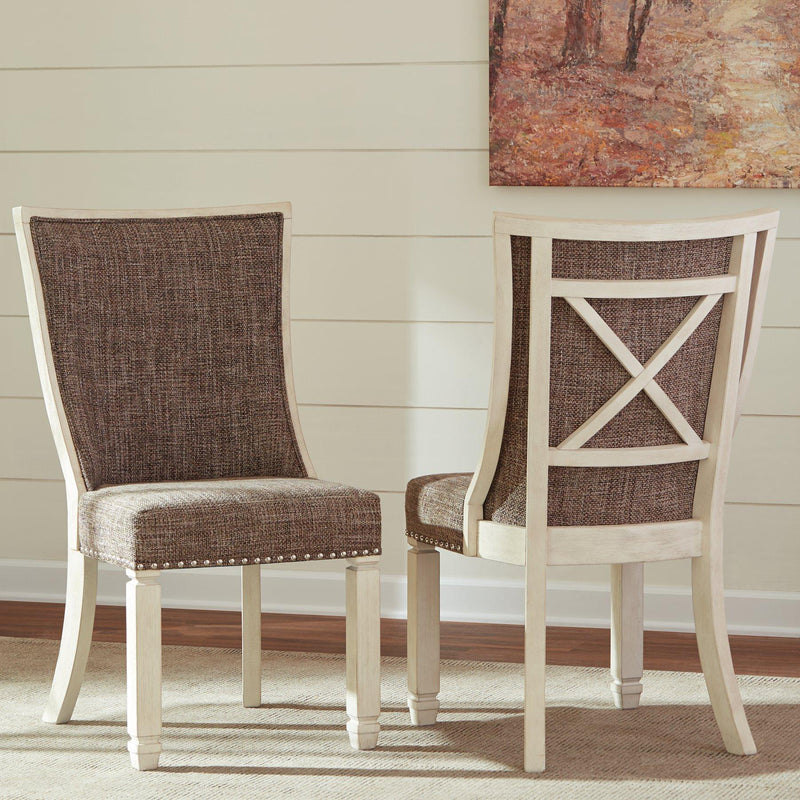 Bolanburg Dining Chair Set - My Sweet Home Furniture (Queens, NY)