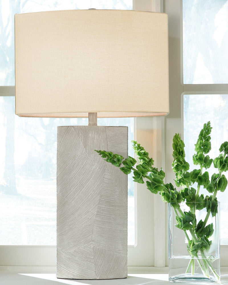 Bradard Table Lamp - My Sweet Home Furniture (Queens, NY)