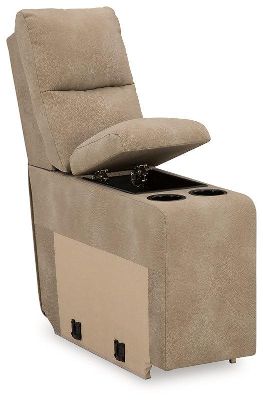 Next-Gen DuraPella Power Reclining Sectional - My Sweet Home Furniture (Queens, NY)