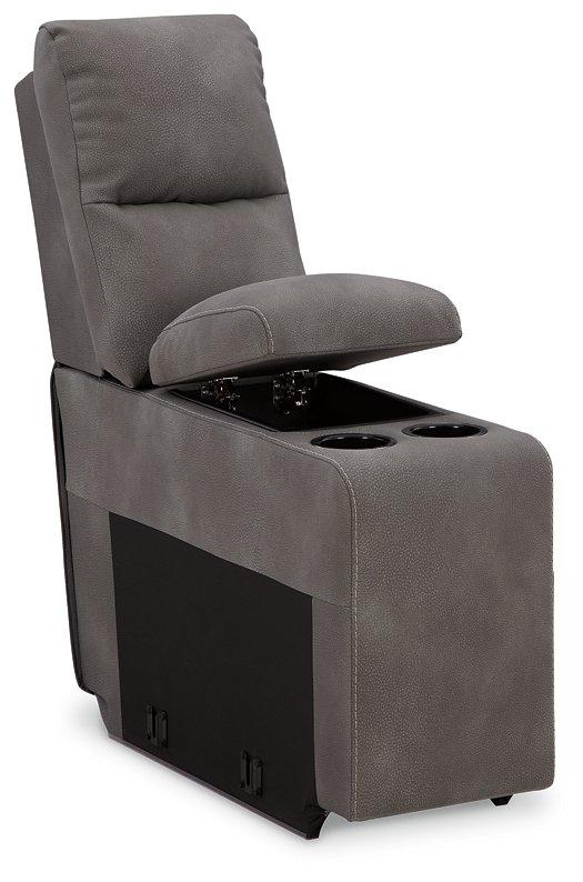 Next-Gen DuraPella Power Reclining Sectional - My Sweet Home Furniture (Queens, NY)