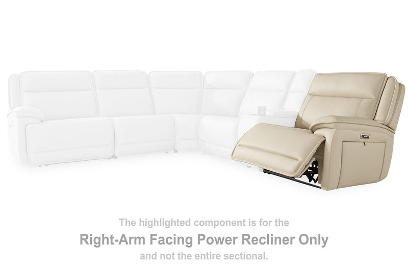 Double Deal Reclining Sectional - My Sweet Home Furniture (Queens, NY)