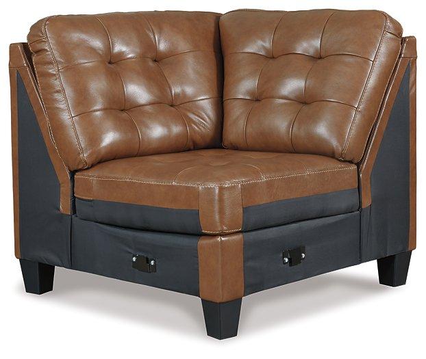 Baskove Sectional with Chaise - My Sweet Home Furniture (Queens, NY)