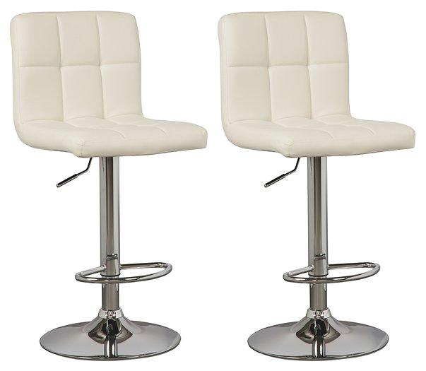 Bellatier Bar Stool Set - My Sweet Home Furniture (Queens, NY)