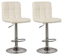 Bellatier Adjustable Height Bar Stool - My Sweet Home Furniture (Queens, NY)