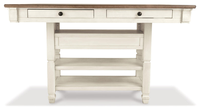 Bolanburg Counter Height Dining Set - My Sweet Home Furniture (Queens, NY)