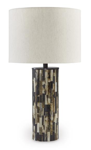 Ellford Lamp Set - My Sweet Home Furniture (Queens, NY)