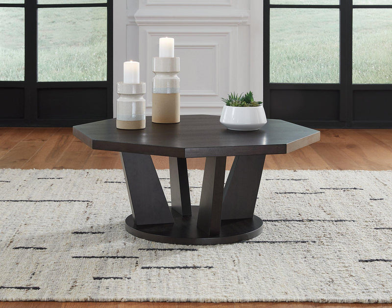 Chasinfield Occasional Table Set - My Sweet Home Furniture (Queens, NY)