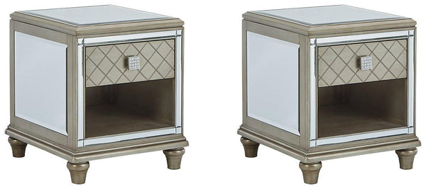 Chevanna Occasional Table Package - My Sweet Home Furniture (Queens, NY)