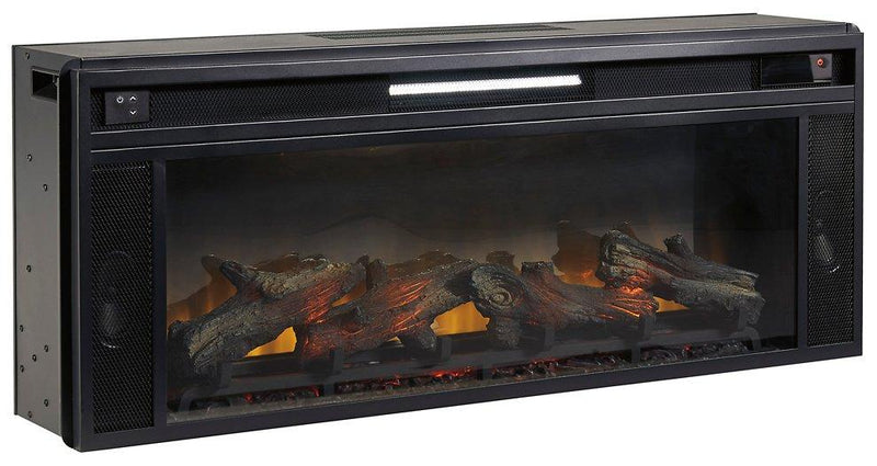 Entertainment Accessories Fireplace Insert - My Sweet Home Furniture (Queens, NY)